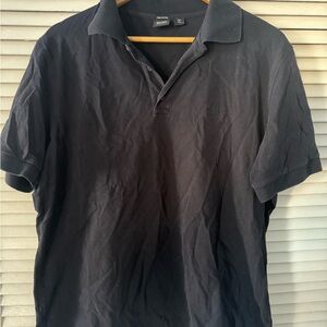 Boss Men's Dark Polo Shirt